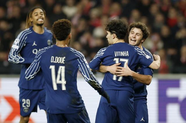 2026世界杯赛程表-【观察】伪9号？登贝莱现在是恐怖的真9号