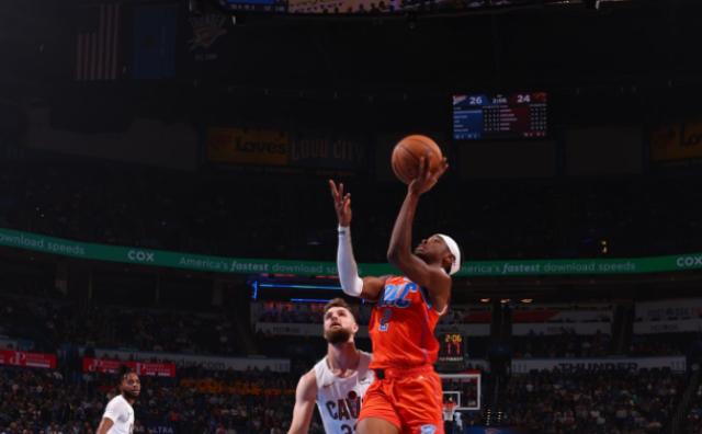 2026世界杯足球-50次30+超东契奇恩比德！亚历山大砍分真猛