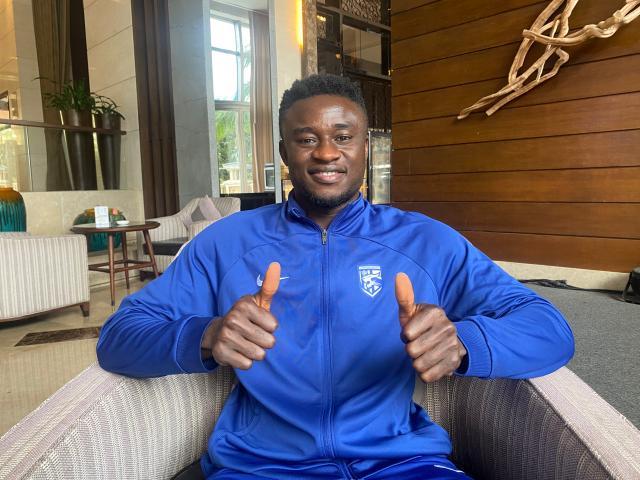 2026年世界杯-专访三镇新援阿齐兹·雅库布：新赛季力争进20球