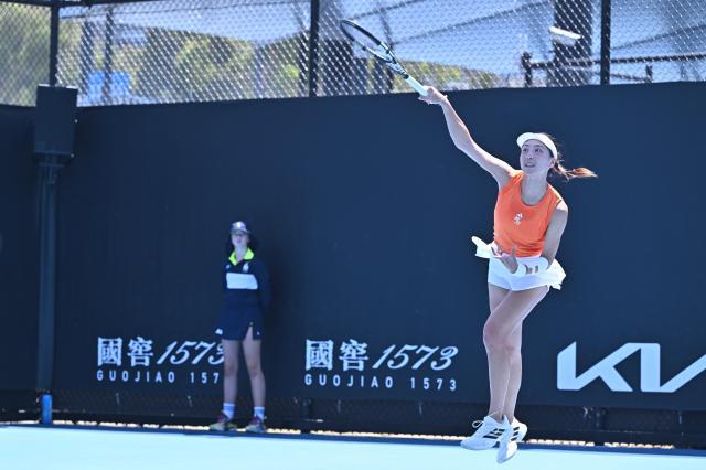 世界杯-张奔斗：王欣瑜的松弛感，来自于告别了完美主义