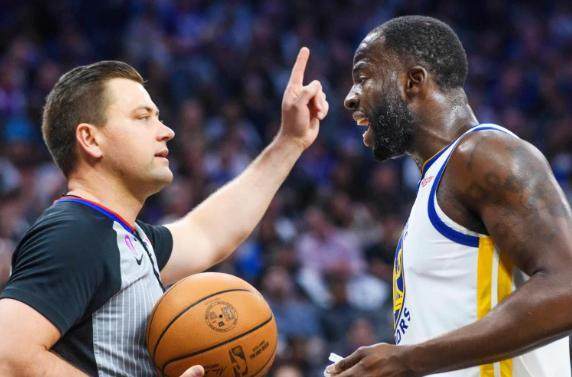 2026世界杯足球-追梦质疑吹罚透明度 勇士会根据裁判名单选择打法